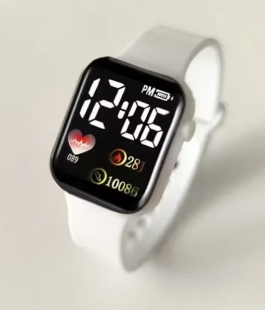 New LED Electronic Watch