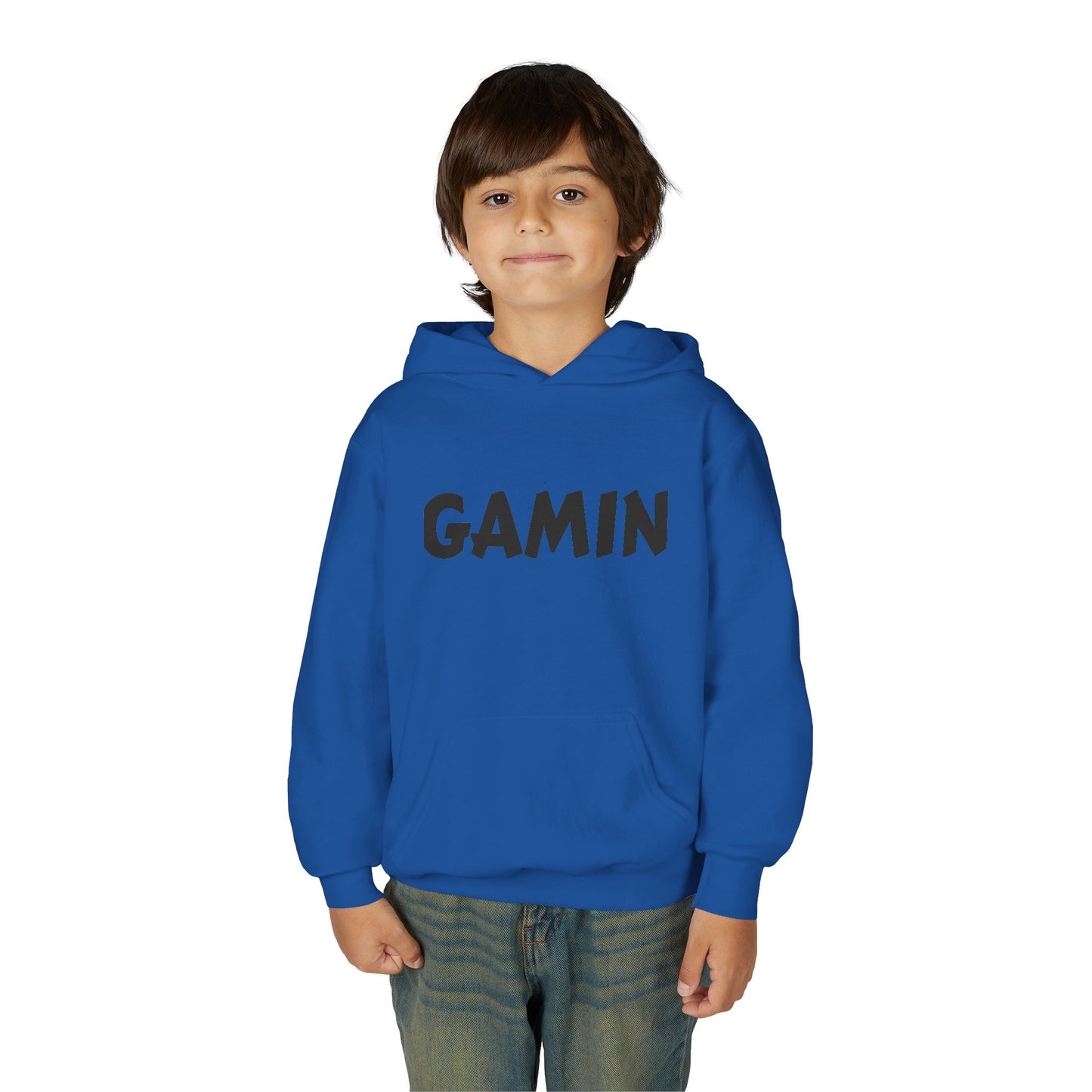 Premium GAMIN Hoodies LTD