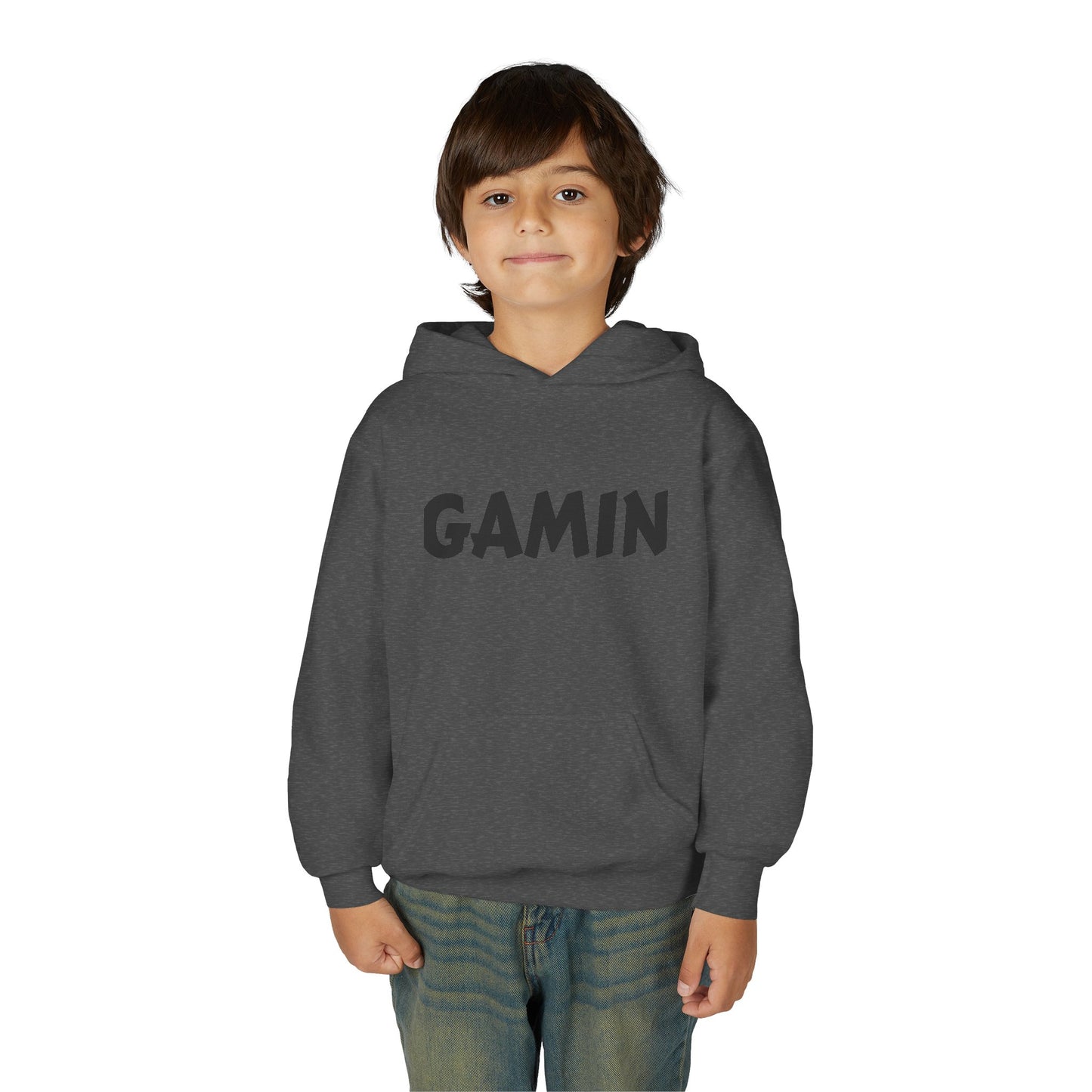 Premium GAMIN Hoodies LTD