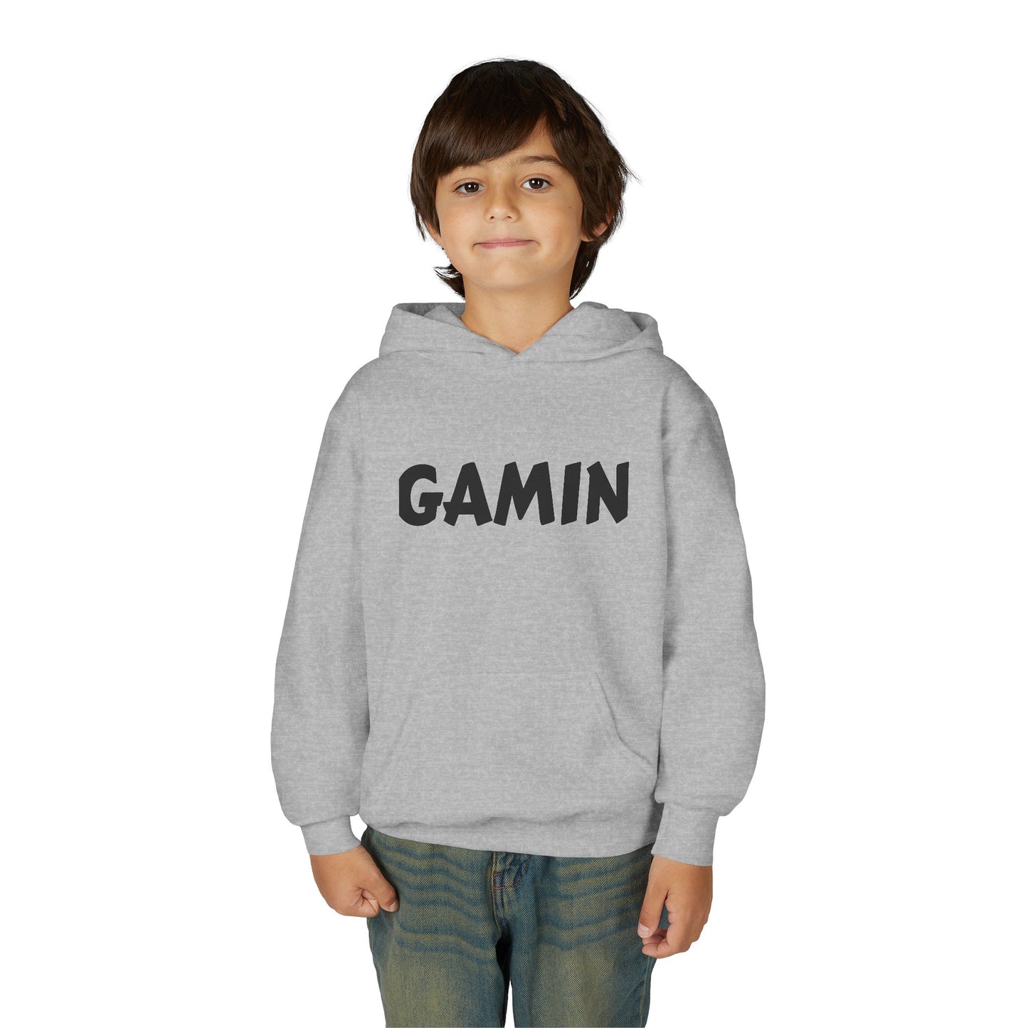 Premium GAMIN Hoodies LTD
