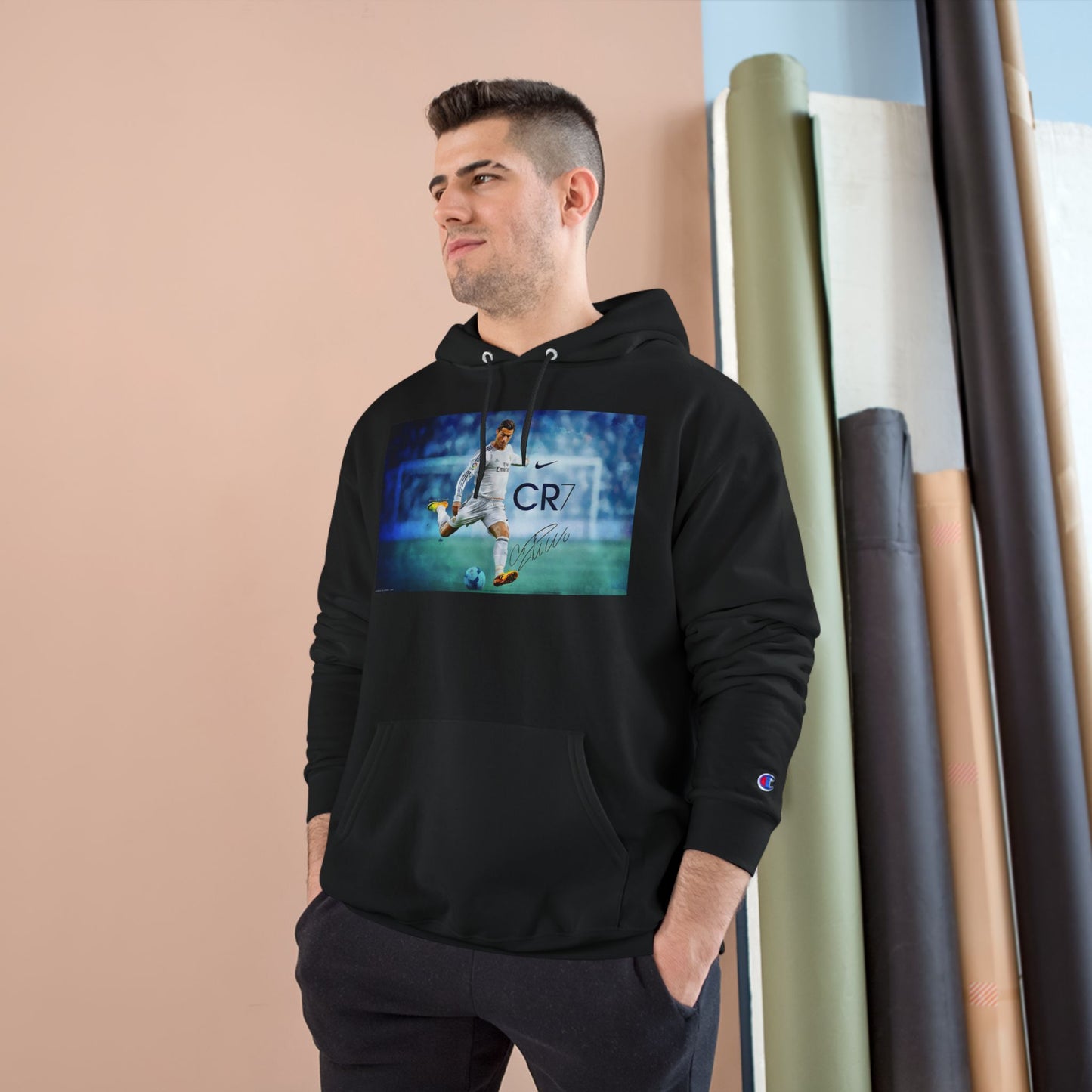 Premium CR7 Hoodie