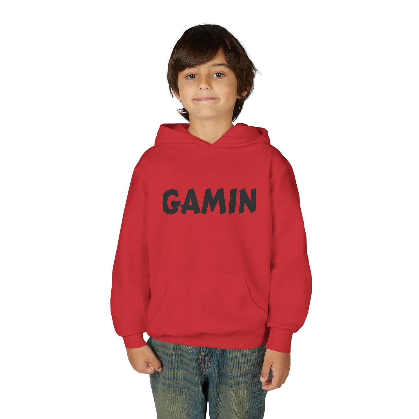 Premium GAMIN Hoodies LTD