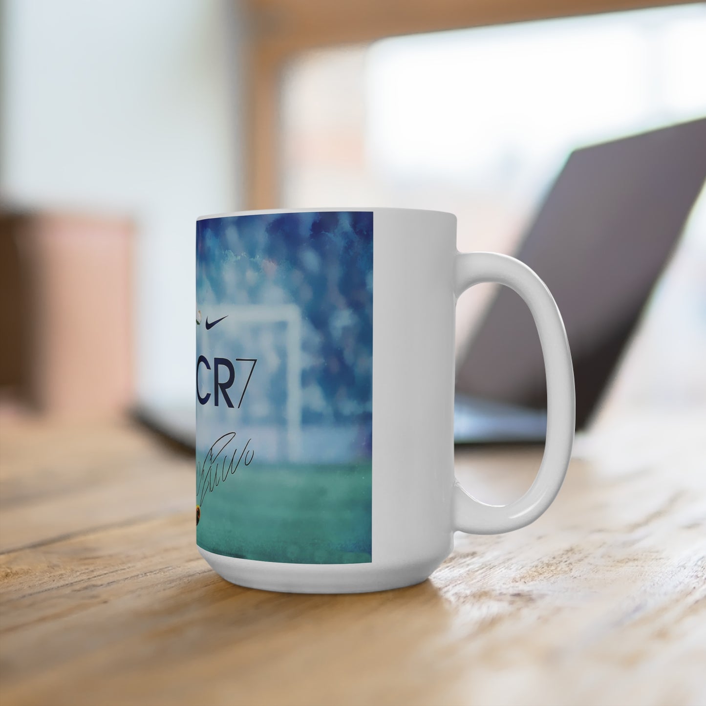 CR7 Imprinted Mug