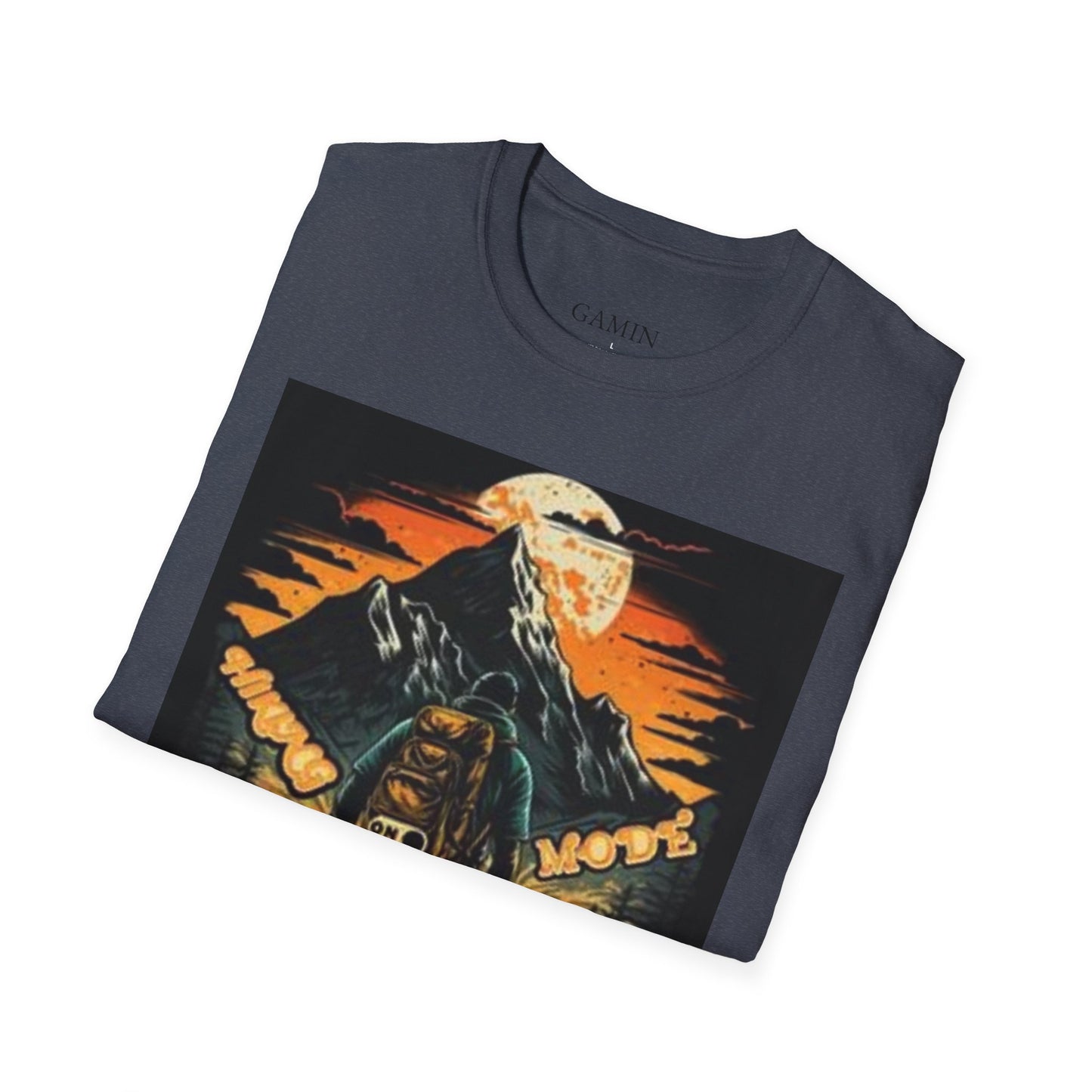 Are camping theme T-Shirt