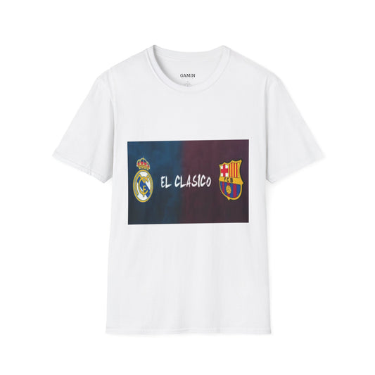 The Elclasico 2025 T shirt (October)