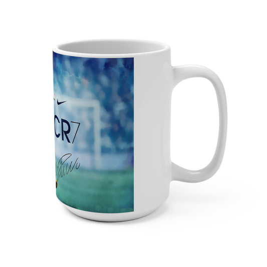 CR7 Imprinted Mug