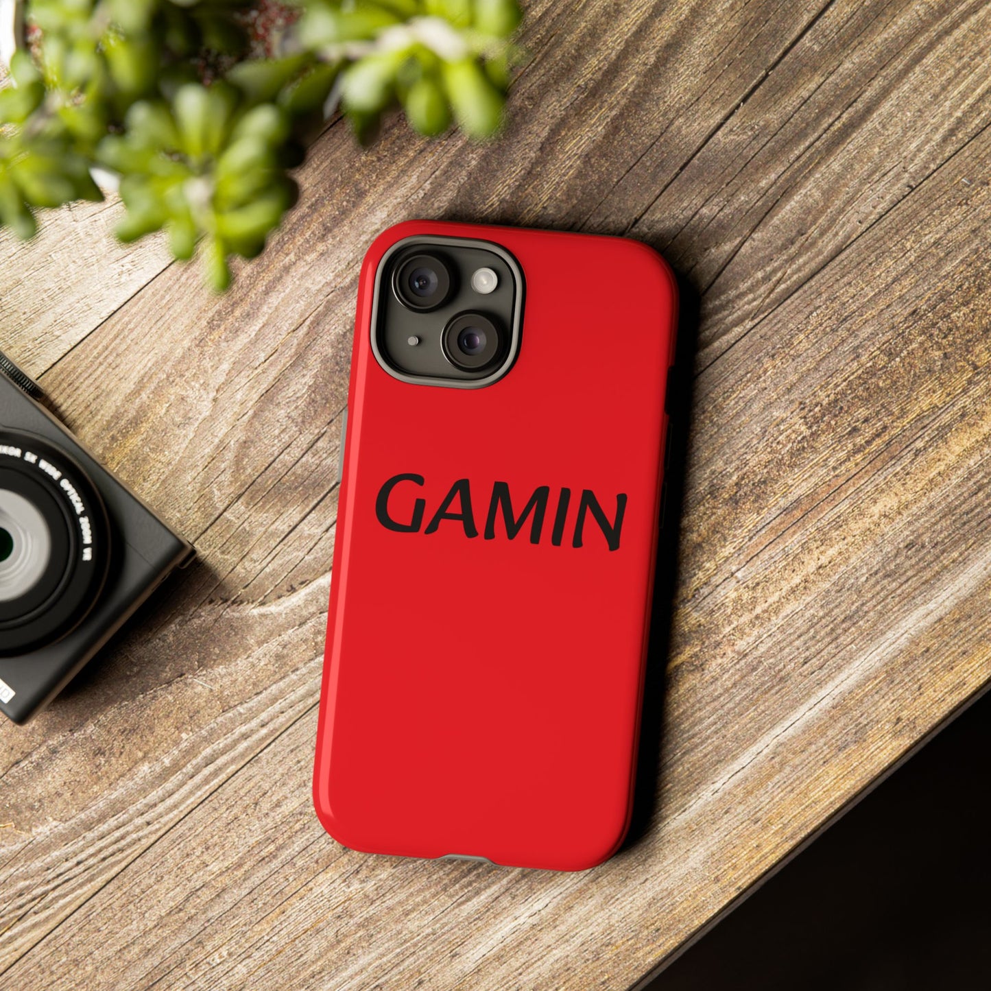 GAMIN Phone Case LTD