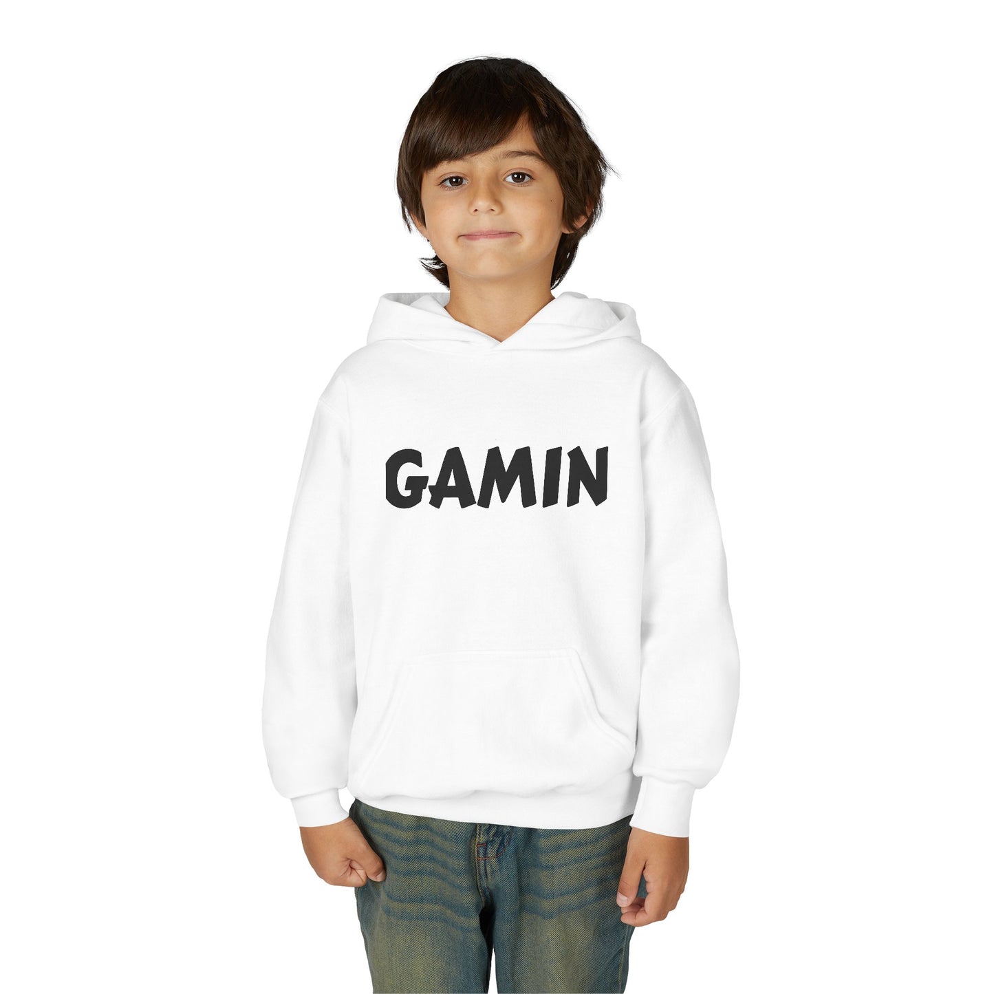 Premium GAMIN Hoodies LTD