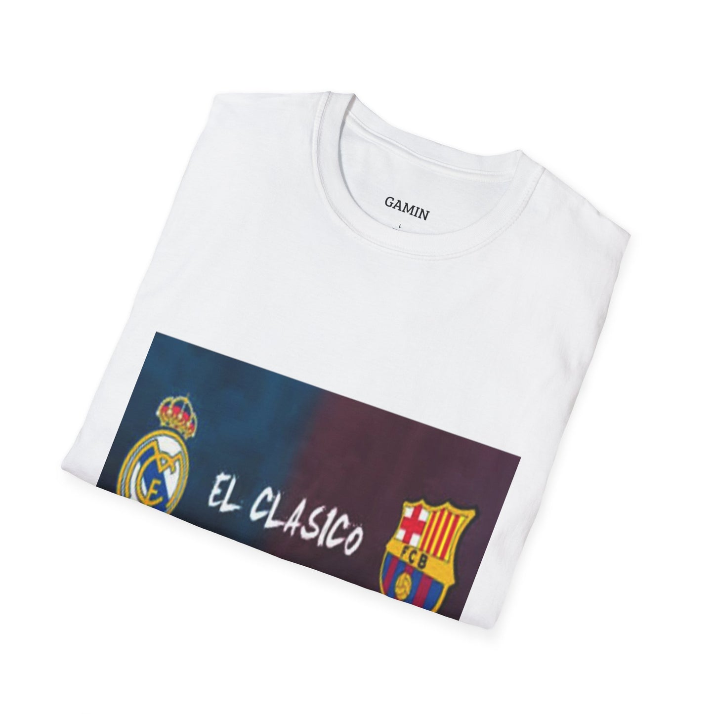 The Elclasico 2025 T shirt (October)