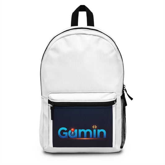Gamin theme premium Bagpack