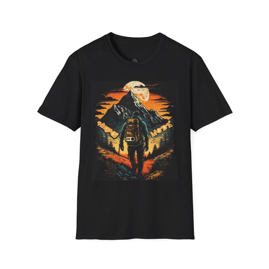 Are camping theme T-Shirt