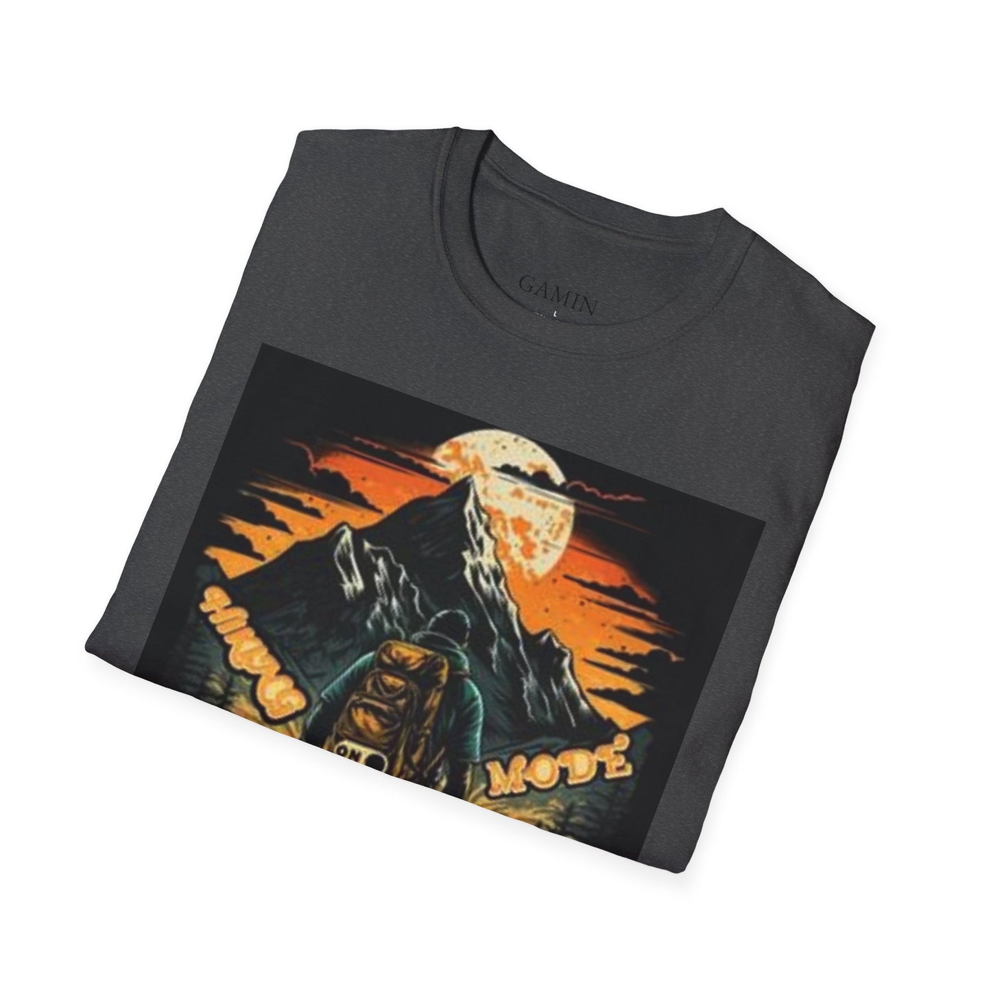 Are camping theme T-Shirt