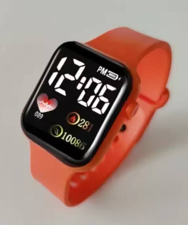 New LED Electronic Watch