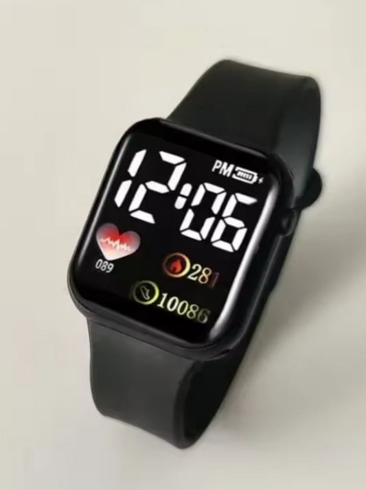 New LED Electronic Watch